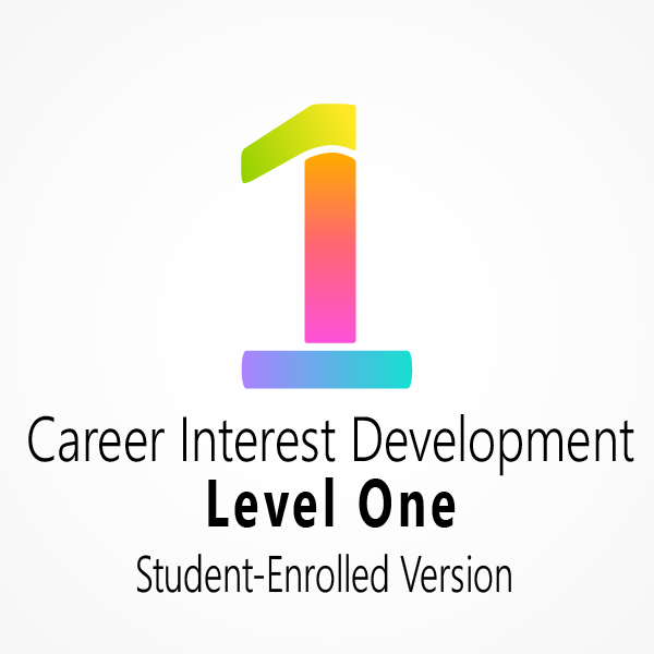 Level One: Student Enrolled Version
