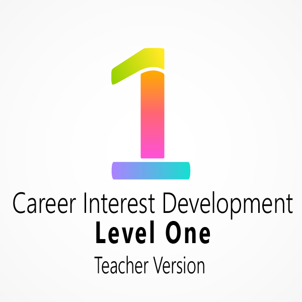 Level 1: Teacher Only