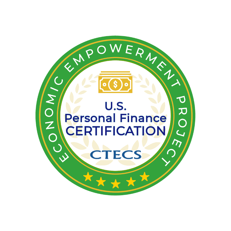 U.S. Personal Finance Certification Examination A U.S. Personal Finance Certification Examination A